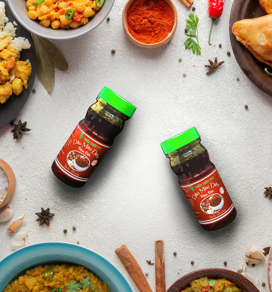 Sốt ướp thịt Thiên Thiên Food