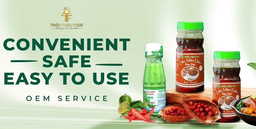 gia vị Thiên Thiên Food Nha Trang
