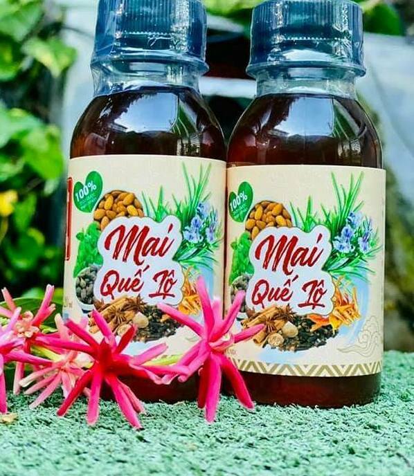 Mai quế lộ - gia vị Thiên Thiên Food