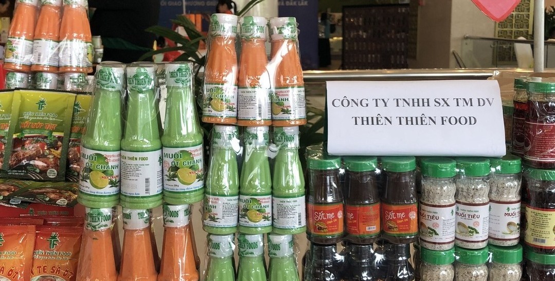 đại lý gia vị Thiên Thiên Food