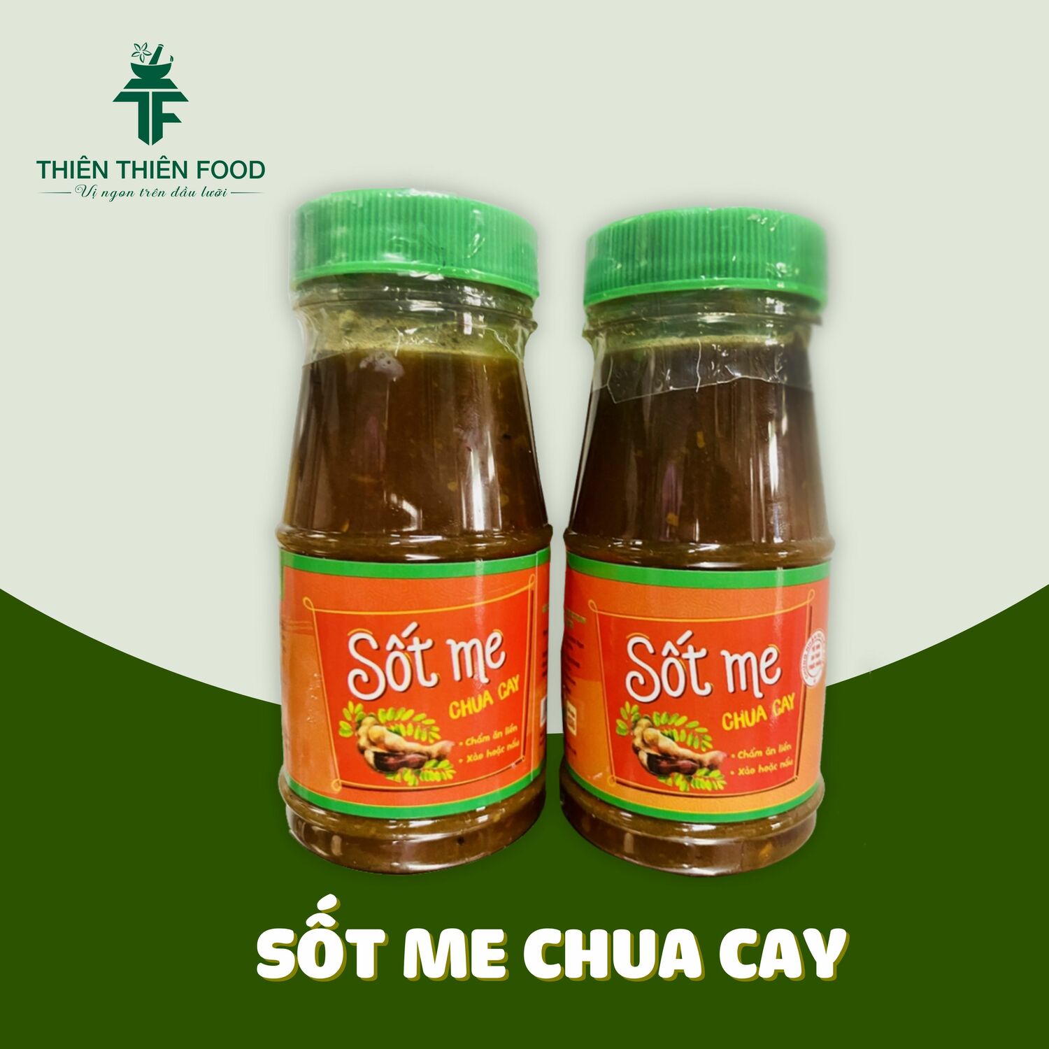 <span style="font-weight: bold;">Sốt Me Chua Cay</span>